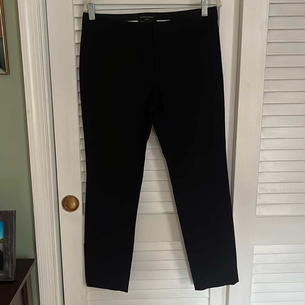 Banana Republic Sloan Fit Pant
